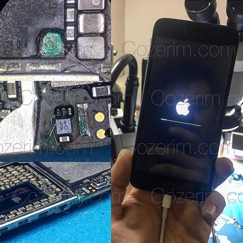 IPhone 6 4013 Hatası Cozerim Profesyonel IPhone IPad Tamir