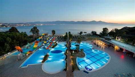 Liberty Kuşadası: Kuşadası 5-Star All-Inclusive Hotel