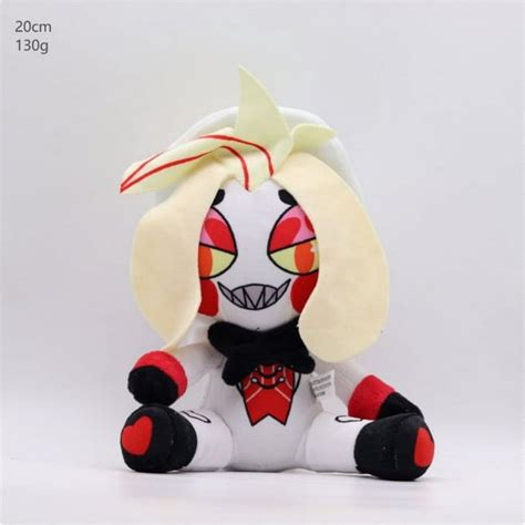 Hazbin Hotel Plush, Hazbin Hotel Plush for Kids, Hazbin Hotel Plushies ...