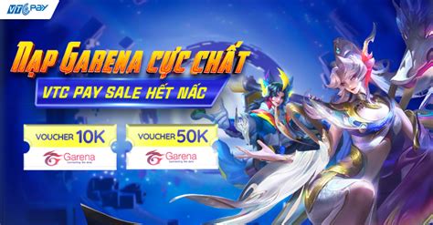 N P Garena C C Ch T Vtc Pay Sale H T N C