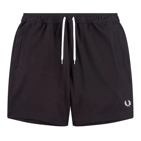 Fred Perry Reverse Tricot Shorts