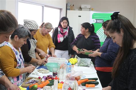 Comenzaron Los Talleres Productivos Para Mujeres Municipio De Villarino