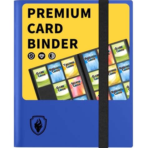 Best Trading Card Binders Keep Your Collection Safe And Organized