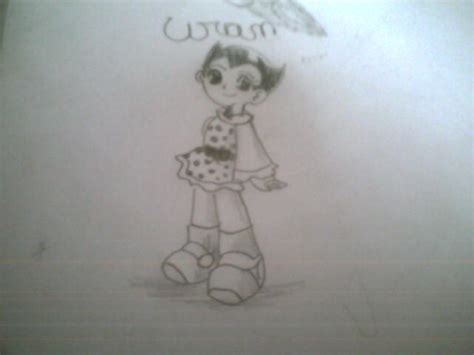 astro boy Uran by xChocoBearx3 on DeviantArt