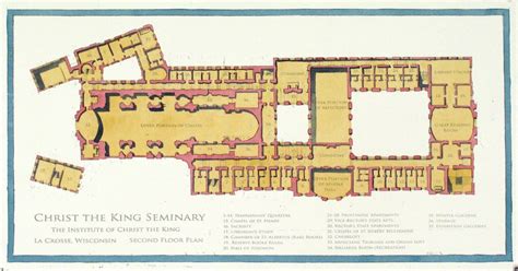 Shrine Of The Holy Whapping Christ The King Seminary La Crosse Wisconsin