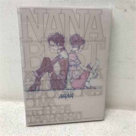 Yahooオークション I1129a3 Nana Best Cd Dvd 2枚組 セル版 アニメ