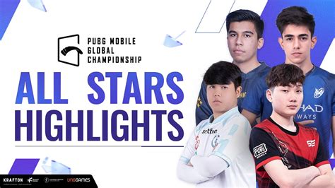 Nh Ng Pha Highlights N T Ng Pmgc Pubg Mobile Youtube