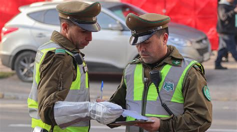 Viña del Mar Carabineros confirma 1 250 detenidos en lo que va del 2023