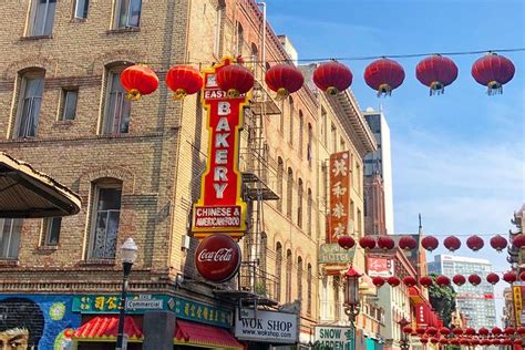 San Francisco Chinatown Russian Hill And North Beach Tour