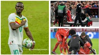 Tr S Bonne Nouvelle Les D Tails De La Blessure De Sadio Connues Man