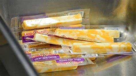 Individually wrapped cheese could be targeted under new legislation ...