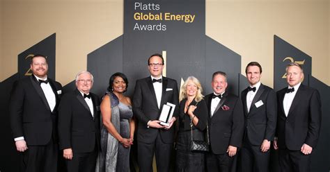 RWE Named Energy Company Of The Year At The 25th Global Platts Energy