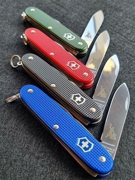 Victorinox Alox Pioneer Serie Messerschmied Kaufen Auf Ricardo