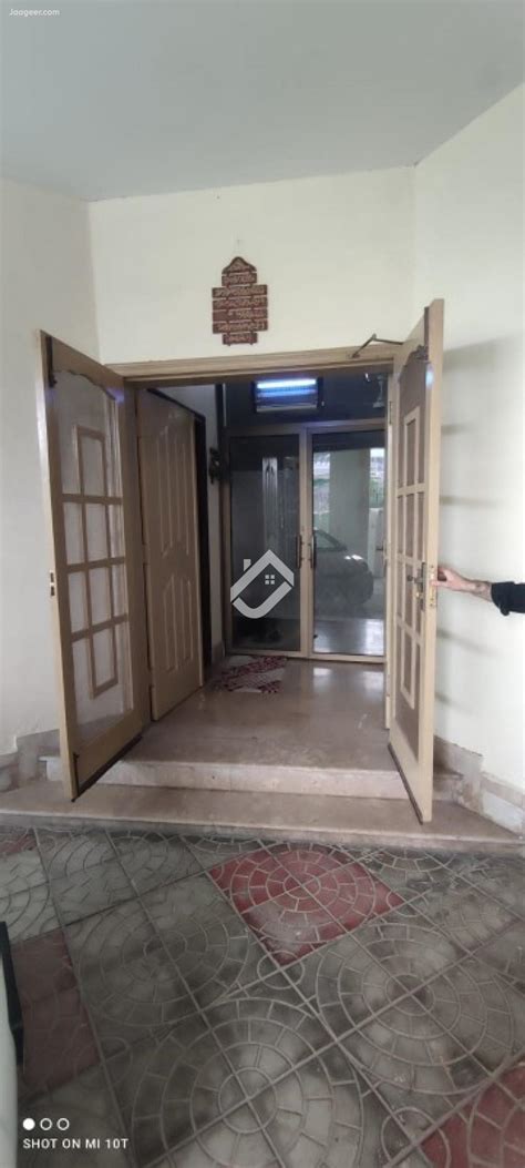 1 Kanal Double Storey House For Sale In OPF Society Near Lahore