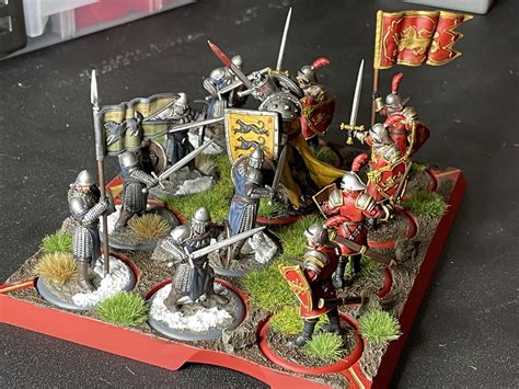 Battle Diorama : r/asoiafminiaturesgame