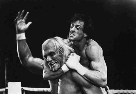 Sylvester Stallone to Induct Hulk Hogan Into WWE Hall of Fame | Total Rocky