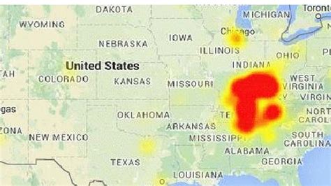 The Cause Of The Massive Cell Phone Outage Across The Southeast On