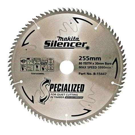 Makita Saw Blades | Total Tools