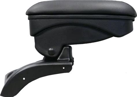 AutoStyle Armsteun Slider Kunstleder Passend Voor Ford Focus 2004 2010