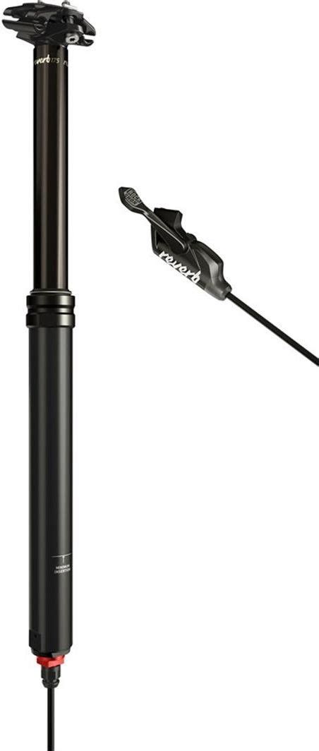 Rock Shox Sztyca Regulowana Reverb Stealth C1 Czarny Długość 514 5 Mm