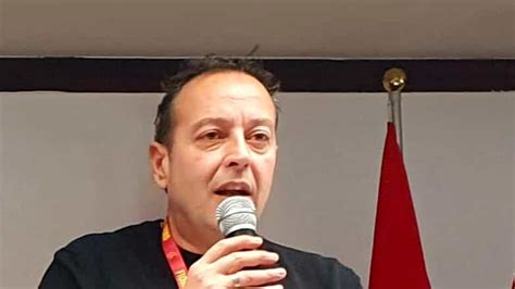 Francesco Foti Riconfermato Segretario Generale Fiom Cgil Palermo