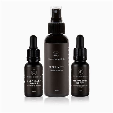 Talk Menopause – The Goodnight Co.