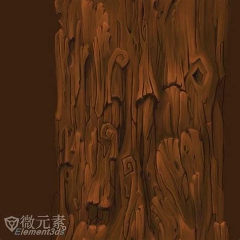 Sculpting Stylized Wood Zbrush — Polycount