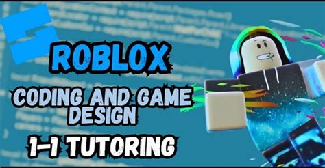 Roblox Coding and Game Design 1-1