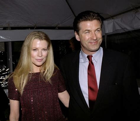 Kim Basinger Talks About Her Divorce From Alec Baldwin