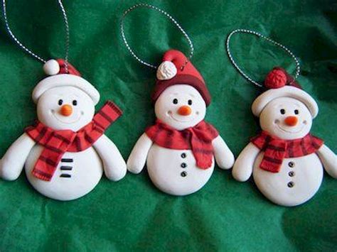 How To Make Christmas Ornaments With Polymer Clay At Delores Wright Blog