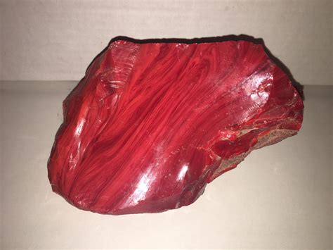 What Is This Streaked Red Rock Id Request Minerals