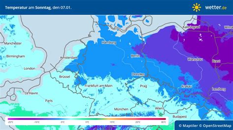 Wetter Prognosen Der Winter Kommt Mit Schnee Und K Lte Zur Ck Nach