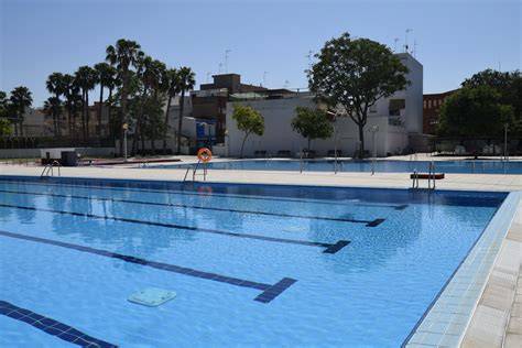 Las Piscinas De Verano Abren El 30 De Junio En El Polideportivo