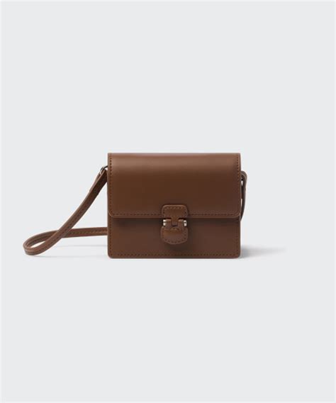 Musinsa Musinsa Standard Woman Women S Hinge Micro Crossbody Bag