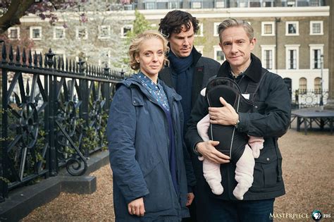 Primer Vistazo Al T O Sherlock Im Genes De La Cuarta Temporada