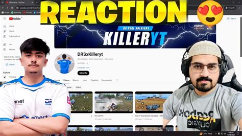 PAKISTANI STEAMER REACTS TO DRS KILLER YT BEST OF THE BEST