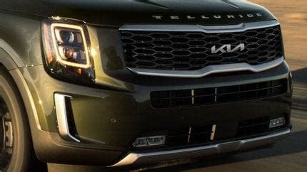 2025 Kia Telluride Preview: Redesign Info & Release Date