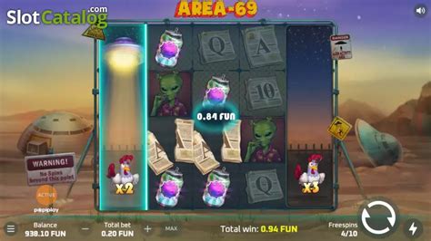 Area 69 Slot Demo And Review 2025 ᐈ Play For Free