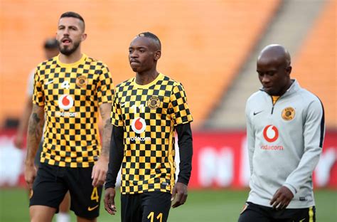 Kaizer Chiefs Sweating Over Another Khama Billiat Injury