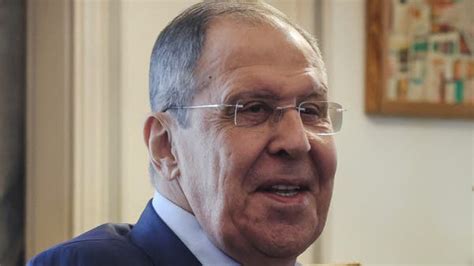 Russia S Lavrov Needles Biden Over Cuban Missile Crisis And Ukraine