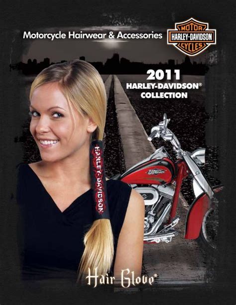 Hair Glove® - Schaeffer's Harley-Davidson