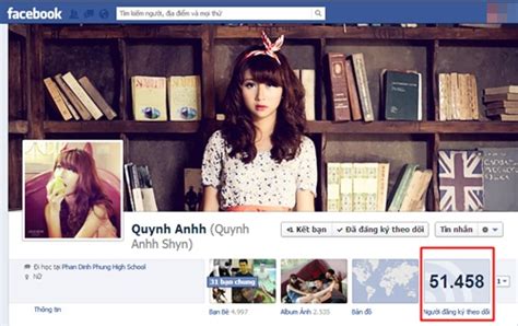 Khi Hot Girl Vi T S H U Subscriber Kh Ng Tr N Fb