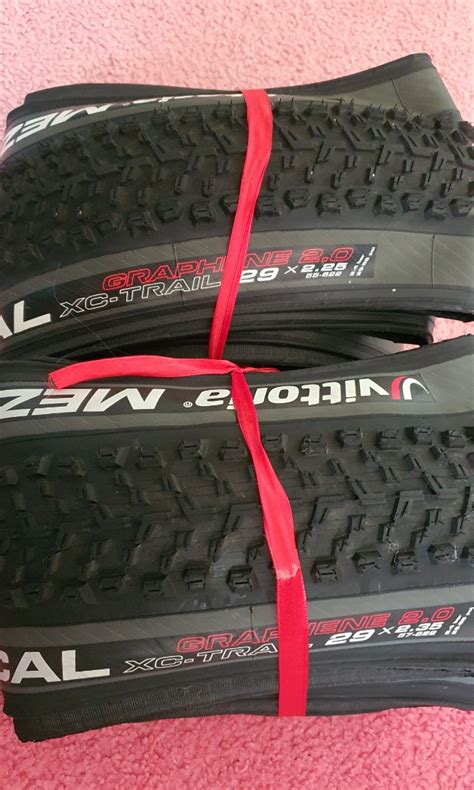 Vittoria Mezcal Xc Trail Ers Tire Sports Equipment Bicycles Parts