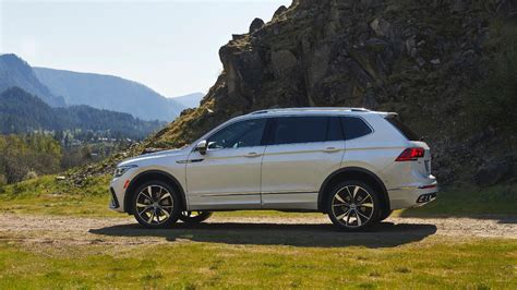 Fotos Volkswagen Tiguan Confira A Nova Vers O Do Suv Da Marca