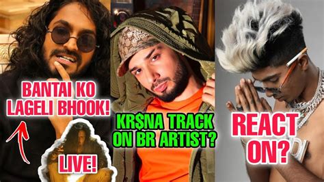 Kr Na Track On Bantai Records Artist S Reply Live About Emiway