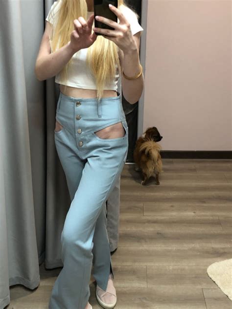 Джинсы с дырками - 1599 грн(100% коттон) | Fashion, Capri pants, Wardrobe