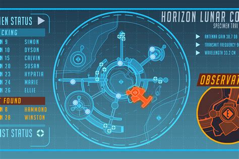 Horizon Lunar Colony is Overwatch’s newest map - Heroes Never Die