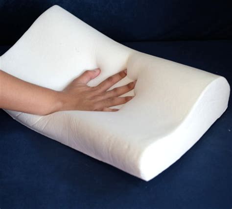 Memory Foam Pillow - Heavy / Firm – Beds & Pillows