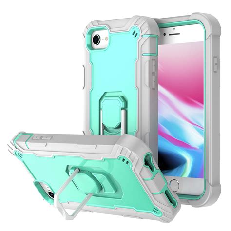 Iphone 6 Case Iphone 7 Case Iphone Se 2020 Case 2nd Gen Allytech Full Body Shockproof Holster