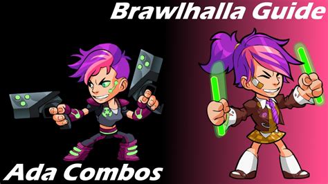 Easy brawlhalla combos - datenored